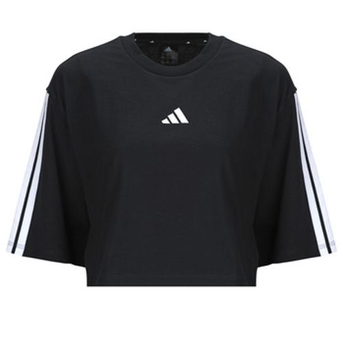 T-shirt Essentials 3-Stripes Cotton Loose T-Shirt - adidas - Modalova