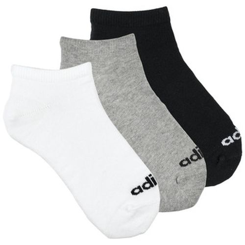 Chaussettes Thin Linear Low-Cut Socks 3 Pairs - adidas - Modalova