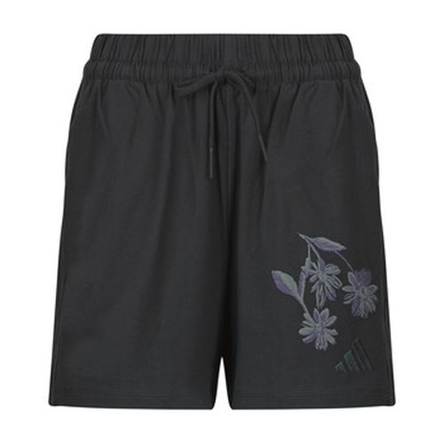 Short ESSENTIALS 3-STRIPES COTTON SHORTS - adidas - Modalova