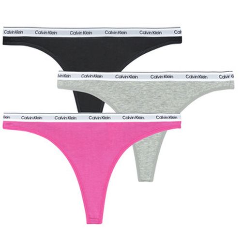 Strings THONG X3 - Calvin Klein Jeans - Modalova