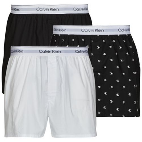 Caleçons BOXER SLIM X3 - Calvin Klein Jeans - Modalova