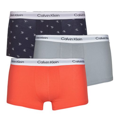 Boxers LOW RISE TRUNK X3 - Calvin Klein Jeans - Modalova