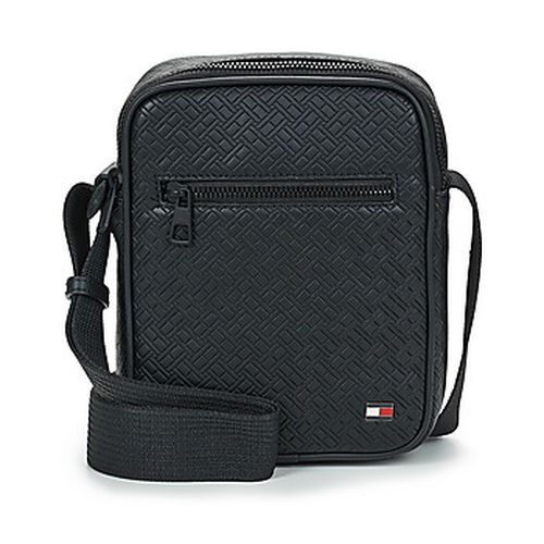 Sacoche TH EMBOSSED FLAG MINI REPORTER - Tommy Hilfiger - Modalova
