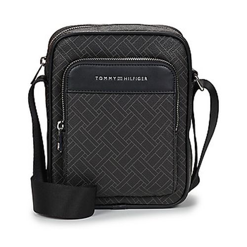 Sacoche TH FLAG MONOGRAM MINI REPORTER - Tommy Hilfiger - Modalova