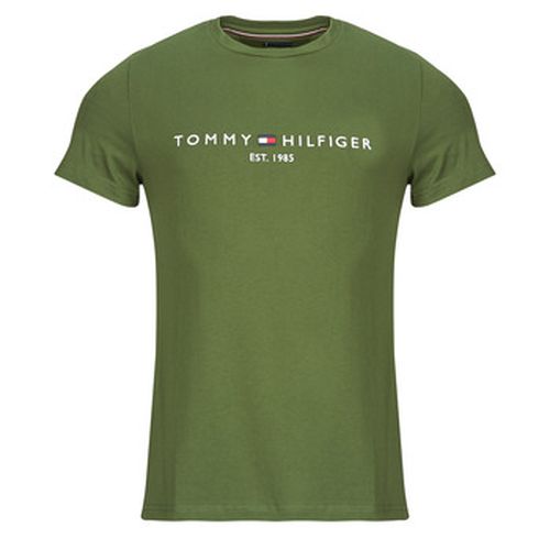 T-shirt TOMMY LOGO TEE - Tommy Hilfiger - Modalova