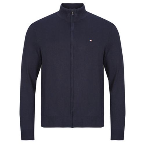 Gilet ESSENTIAL COTTON ZIP THRU - Tommy Hilfiger - Modalova