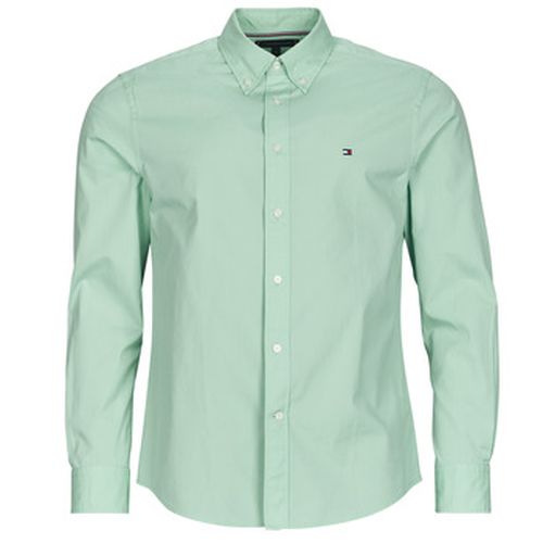 Chemise FLEX POPLIN SOLID RF SHIRT - Tommy Hilfiger - Modalova