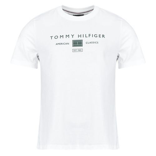 T-shirt BRAND LOVE MONO STACK TEE - Tommy Hilfiger - Modalova