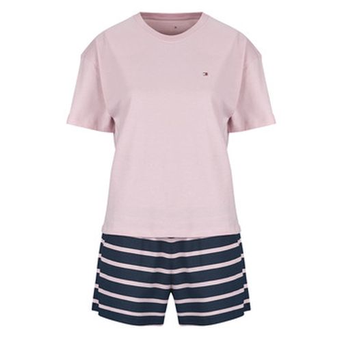 Pyjamas / Chemises de nuit SS PRT PJ SHORT SET (EXT. SIZES) - Tommy Hilfiger - Modalova