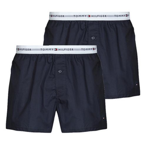 Caleçons WOVEN BOXER X2 - Tommy Hilfiger - Modalova