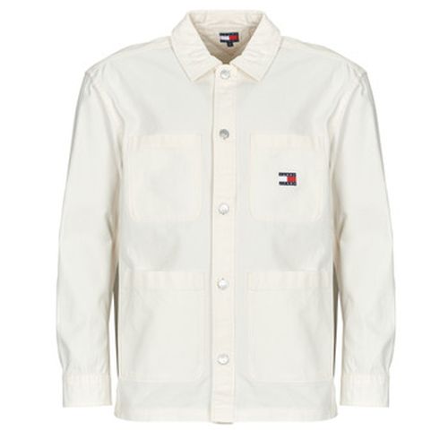 Surchemises TJM ESSENTIAL OVERSHIRT EXT - Tommy Jeans - Modalova