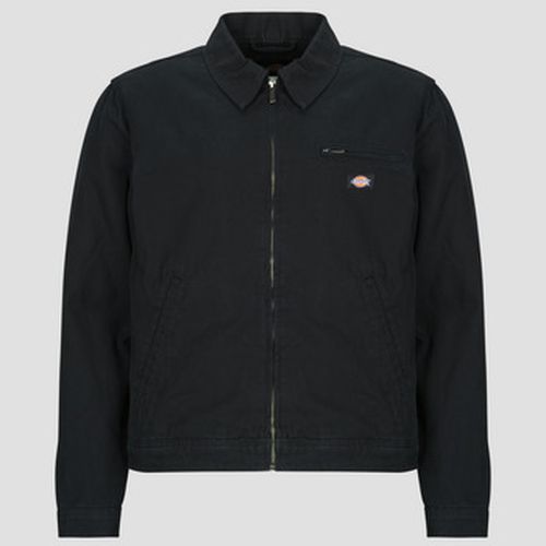 Blouson PAINTER JACKET CANVAS BLACK - Dickies - Modalova