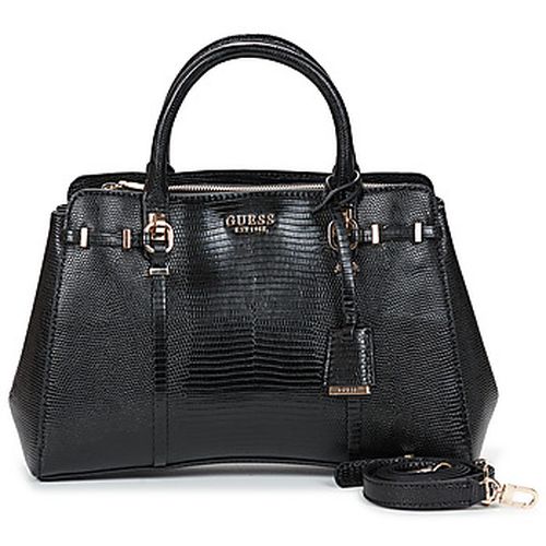 Sac à main LEONA MULTI COMP SATCHEL - Guess - Modalova