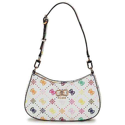 Sac a main EMELIE LOGO TOP ZIP - Guess - Modalova