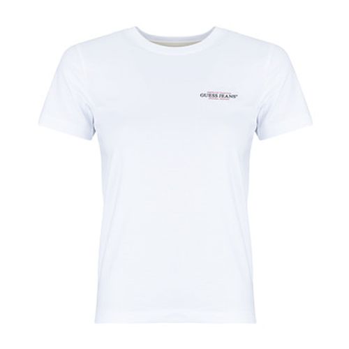 T-shirt GJ SS CN SLIM MINI AMERICA - Guess - Modalova