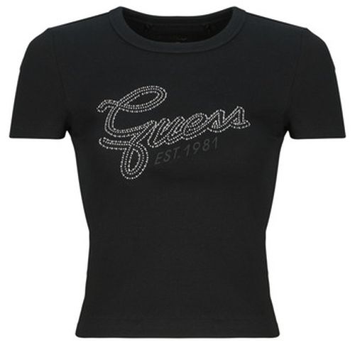 T-shirt Guess SS CN GUESS STUDS - Guess - Modalova