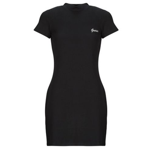 Robe courte Guess LAVINIA LS RIB - Guess - Modalova