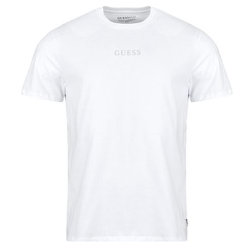 T-shirt SS BSC QUATTRO G MIST TEE - Guess - Modalova