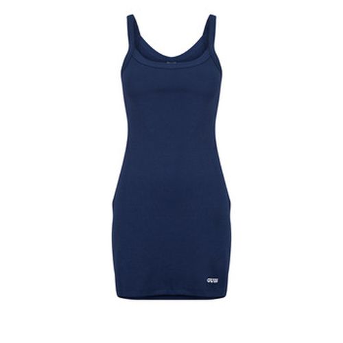Robe courte Guess STELLA RIB SHORT - Guess - Modalova