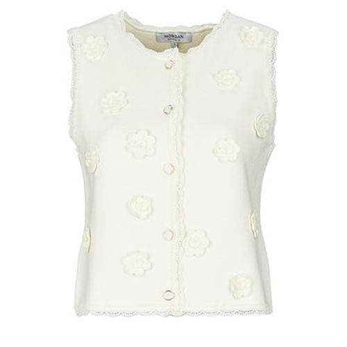 Gilet Morgan MFLEUR - Morgan - Modalova