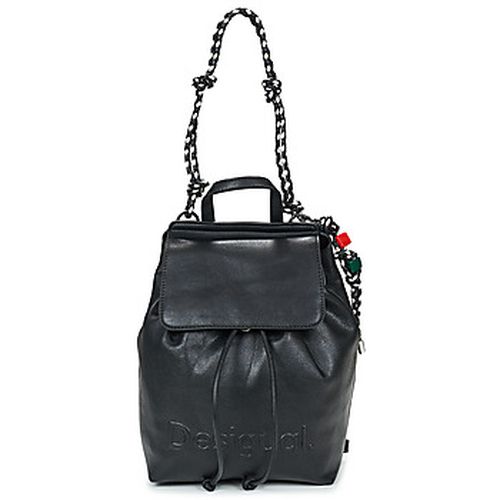 Sac a dos BACKPACK HALF LOGO LUENA - Desigual - Modalova