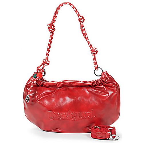 Sac a main BAG HALF LOGO RED - Desigual - Modalova