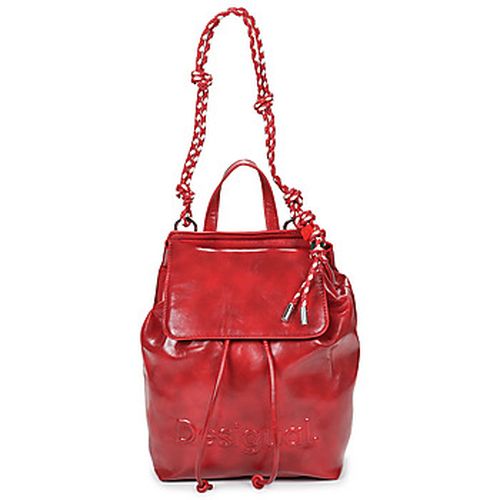 Sac a dos BACKPACK HALF LOGO LUENA - Desigual - Modalova