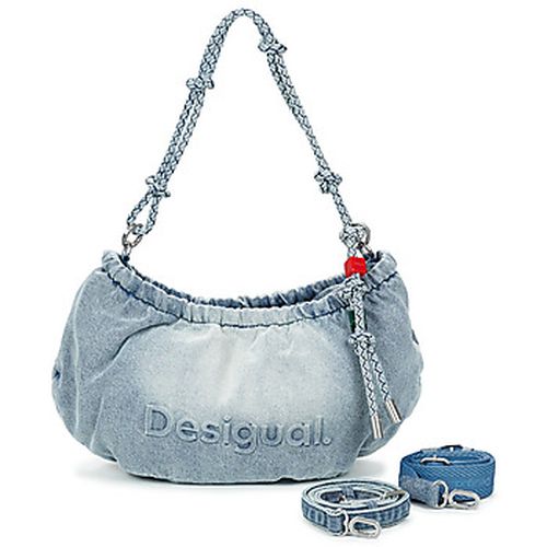 Sac a main BAG HALF LOGO DENIM WAVERLY - Desigual - Modalova