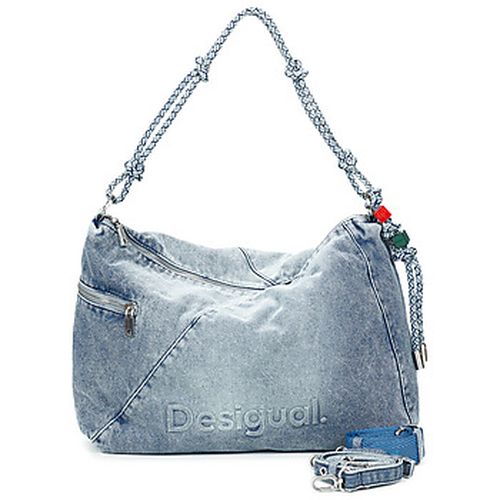Sac a main BAG HALF LOGO DENIM LEIRIA 2.0 - Desigual - Modalova