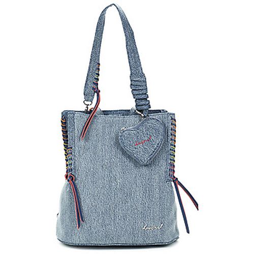 Sac a dos BACKPACK TORIO DENIM SUMY MINI SOFT - Desigual - Modalova
