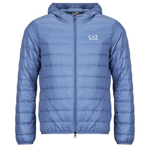 Doudounes TRAIN CORE ID DOWN LIGHT JACKET HOODIE CC 8NPB24 - Emporio Armani EA7 - Modalova