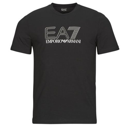 T-shirt TRAIN VISIBILITY M TEE - Emporio Armani EA7 - Modalova