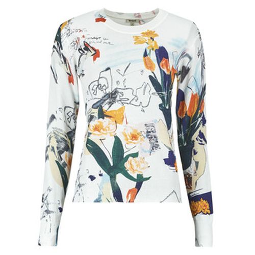Pull Desigual NANTES LACROIX - Desigual - Modalova
