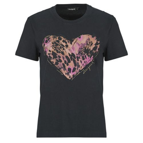 T-shirt Desigual TIGER COR - Desigual - Modalova