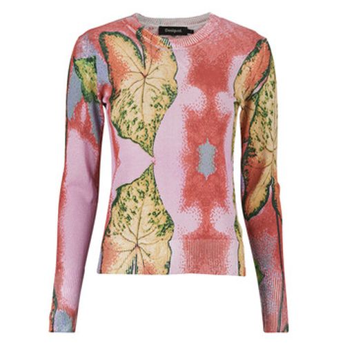 Pull Desigual LEAF LACROIX - Desigual - Modalova