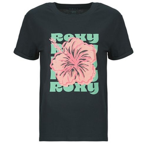 T-shirt Roxy OCEANREGULAR POSTER - Roxy - Modalova