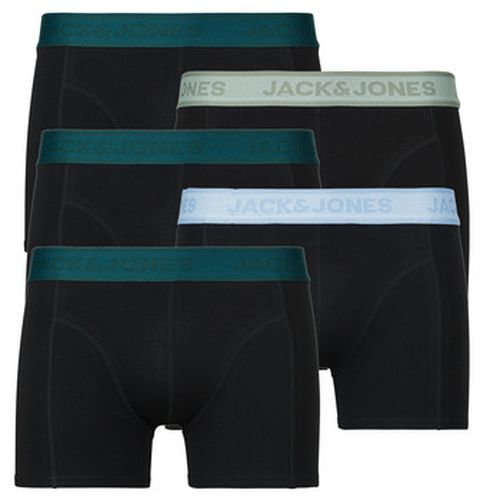 Boxers JACWESLEY SOLID TRUNKS X5 - Jack & Jones - Modalova