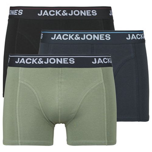 Boxers JACTIMOTHY SOLID TRUNKS X3 - Jack & Jones - Modalova