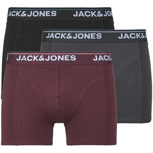 Boxers JACTIMOTHY SOLID TRUNKS X3 - Jack & Jones - Modalova