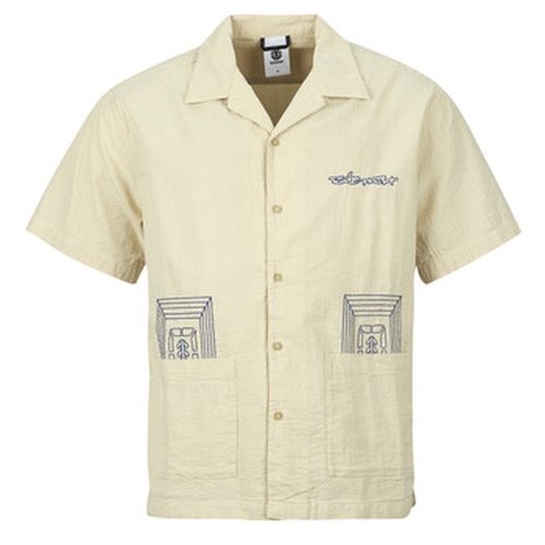 Chemise SEERSUCKER EMBROIDERY S - Element - Modalova