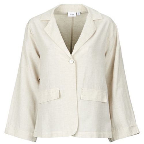 Veste VIPRISILLA 7/8 LOOSE BLAZER - Vila - Modalova