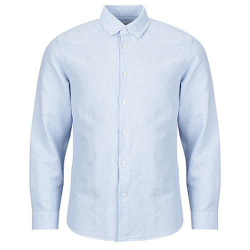 Chemise SLHSLIMCLAY LINENBLEND - Selected - Modalova