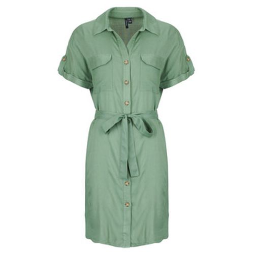 Robe courte VMBUMPY SS SHORT - Vero Moda - Modalova