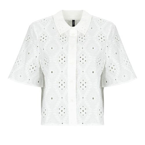 Blouses VMELIZA SHORT 2/4 SLEEVE SHIRT - Vero Moda - Modalova