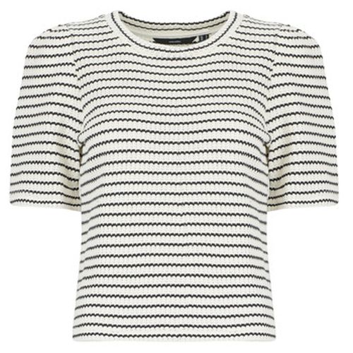 T-shirt VMOHIA 2/4 O-NECK - Vero Moda - Modalova