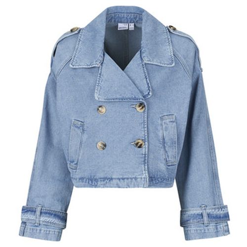 Trench VMLELOU SHORT LS TRENCHCOAT - Vero Moda - Modalova