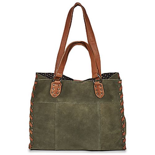 Cabas Pieces PCSALLI SUEDE SHOPPER - Pieces - Modalova