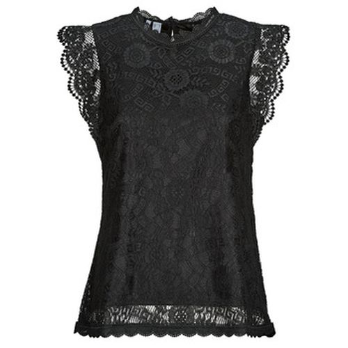 Blouses PCOLLINE SL LACE TOP - Pieces - Modalova