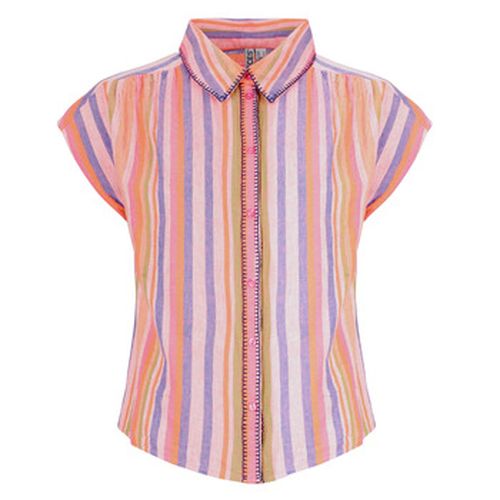 Blouses Pieces PCBATITHA SS WVN - Pieces - Modalova