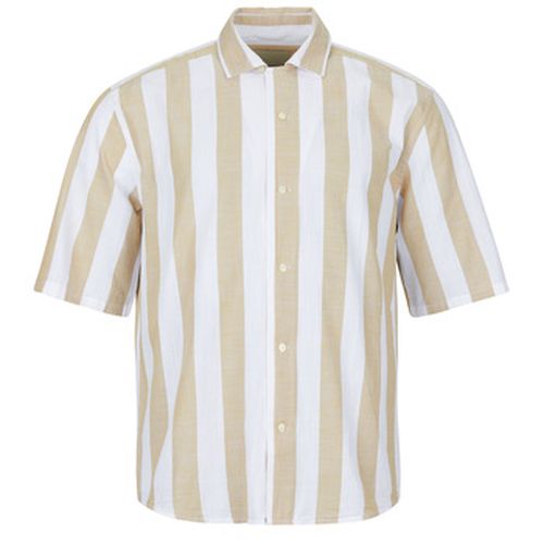 Chemise ONSTES RLX CTN SLUB STRIPE - Only & Sons - Modalova